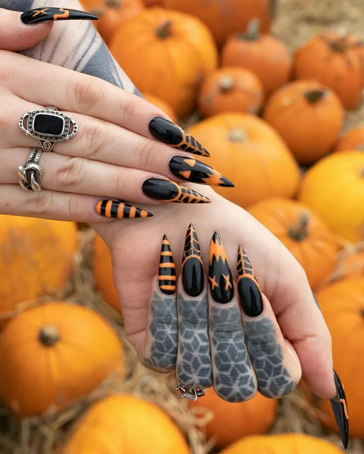 subtle halloween nails 013 ff149643ed