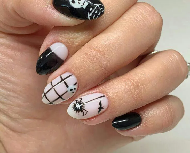 subtle halloween nails 014 85bf5db301