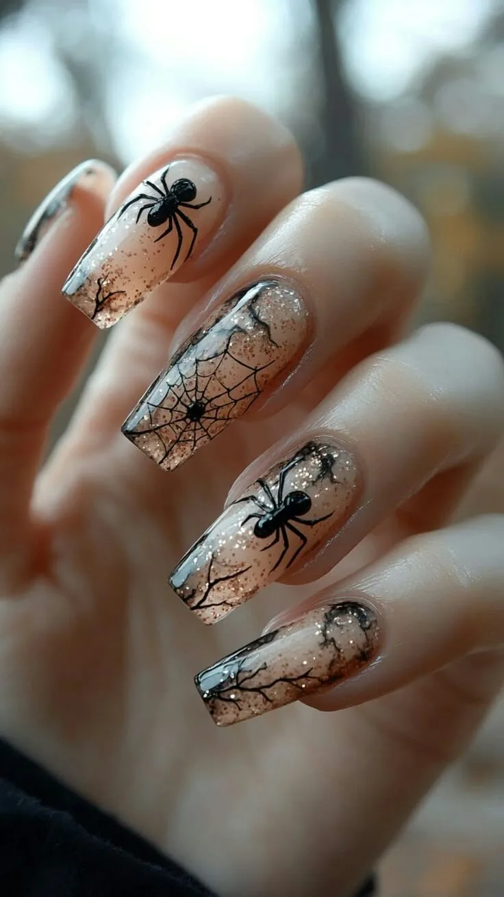 subtle halloween nails 015 4c6d84f294