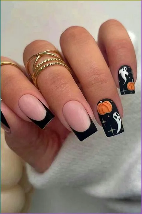 subtle halloween nails 017 3322718898