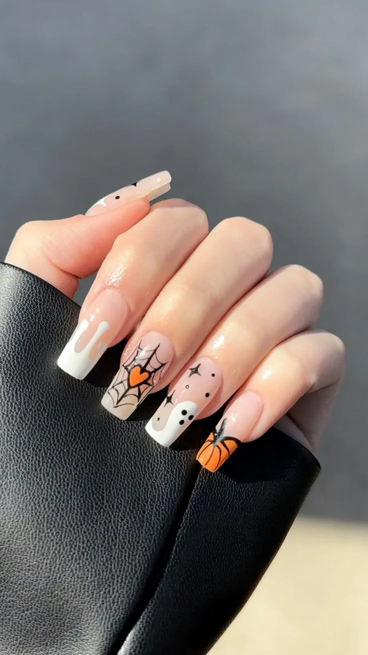 subtle halloween nails 026 87e527f031