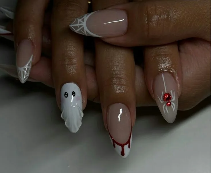 subtle halloween nails 031 9adf8911a4