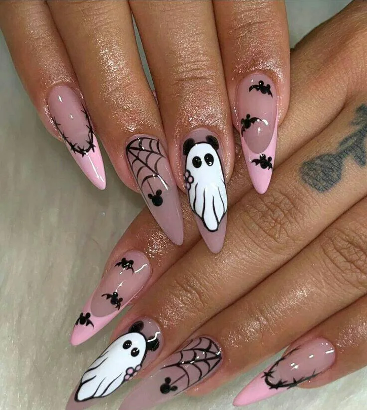 subtle halloween nails 033 121b322774