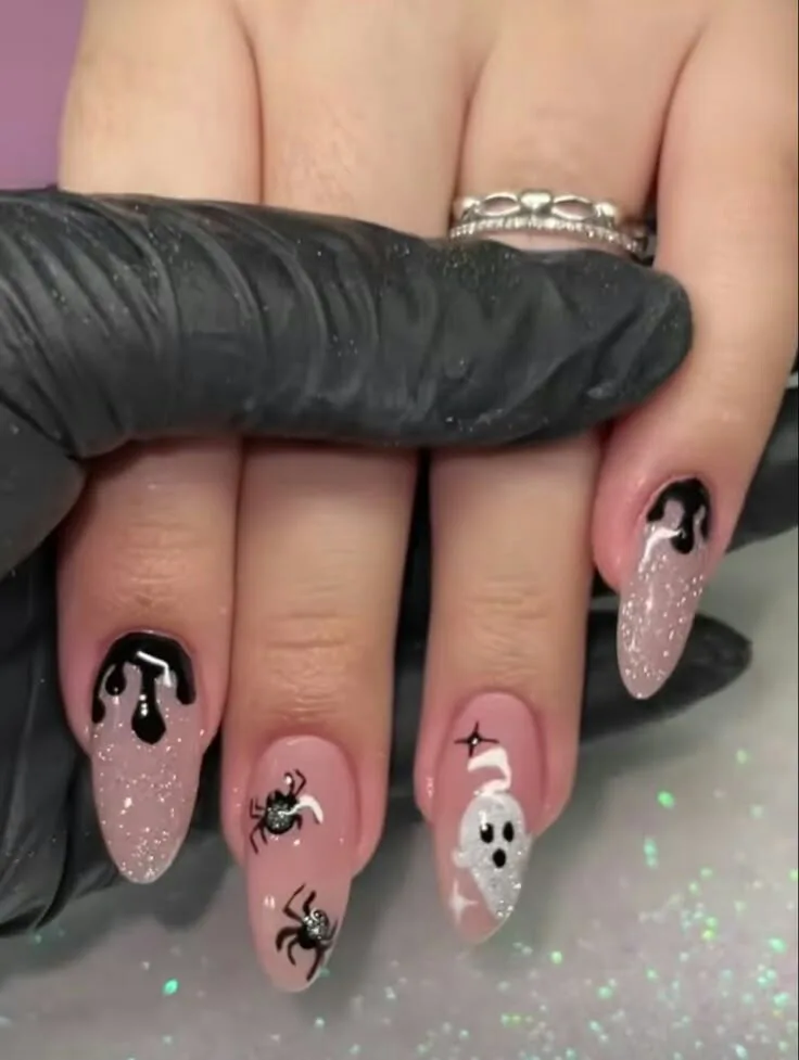 subtle halloween nails 037 c9b071dc20