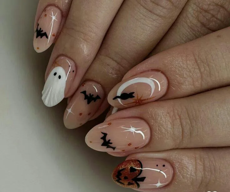subtle halloween nails 038 4d84e2b064