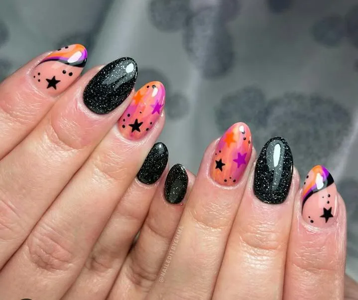 subtle halloween nails 041 781f0b8d5a