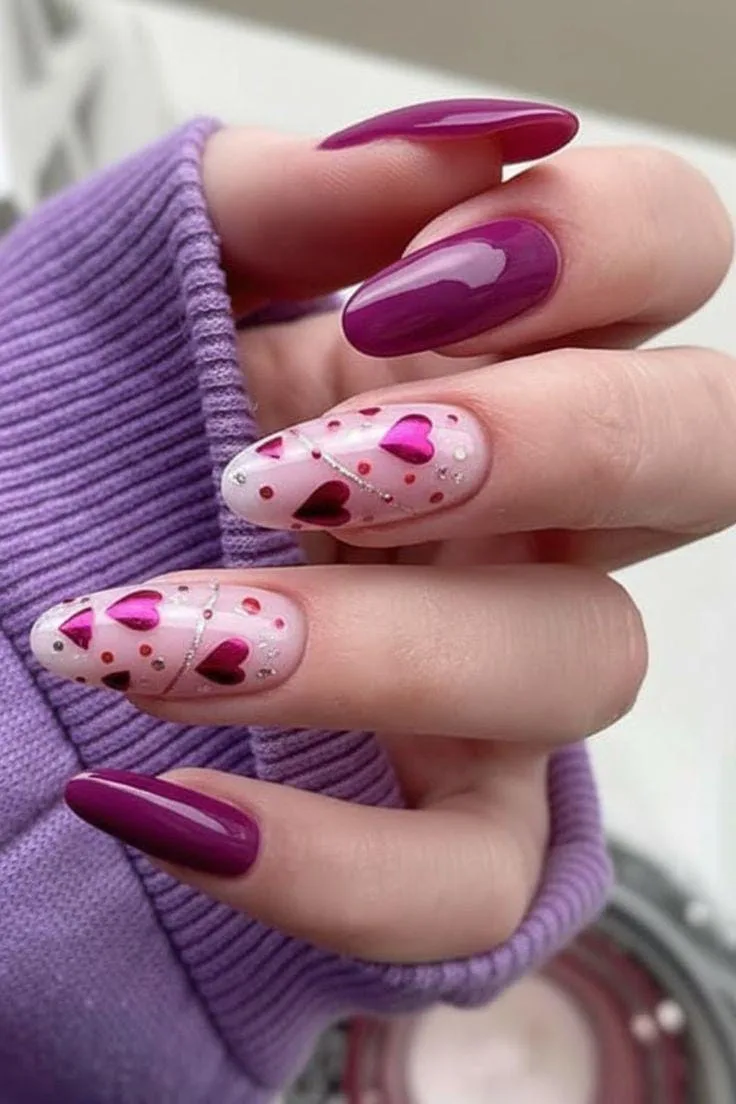subtle valentines nails 005 d658c9ed27