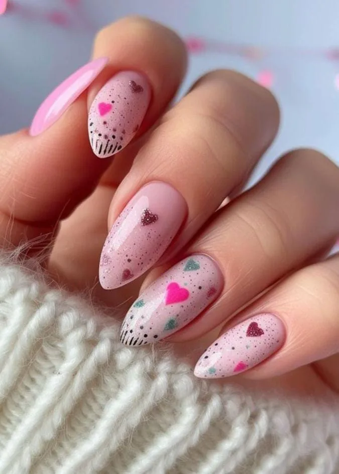subtle valentines nails 008 c6a3a70d6f