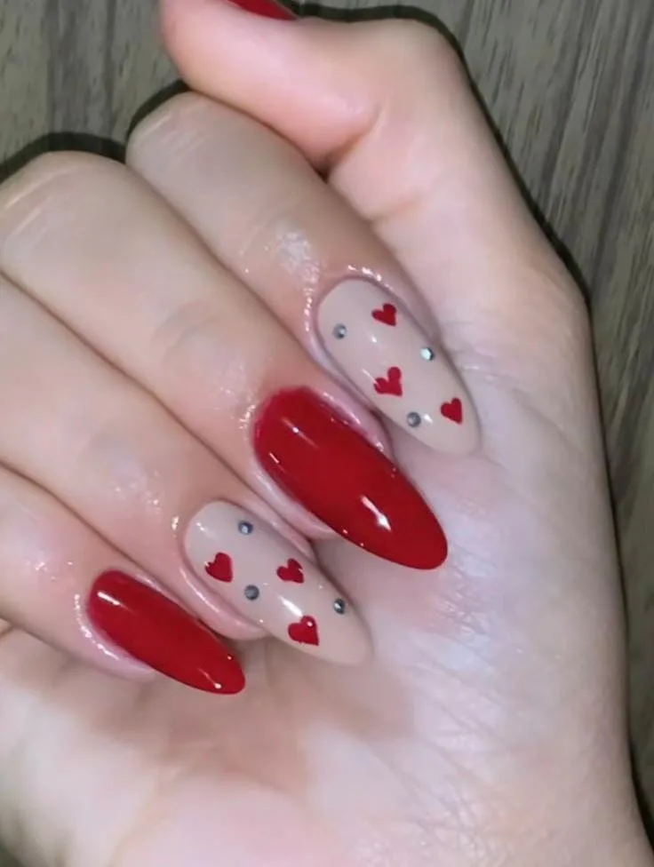 subtle valentines nails 011 64ffbd3166