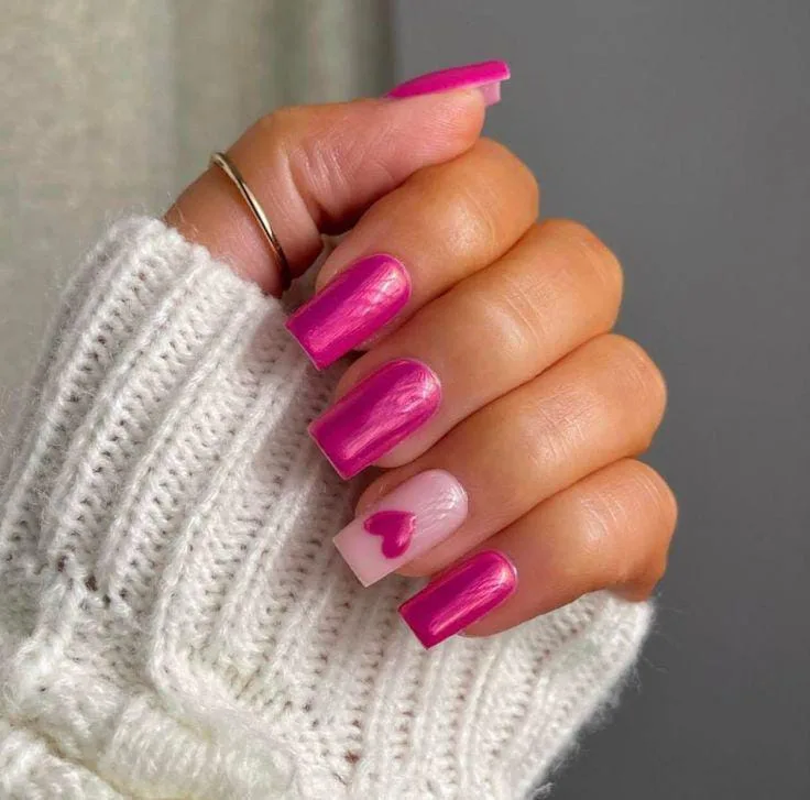 subtle valentines nails 028 2119332bec
