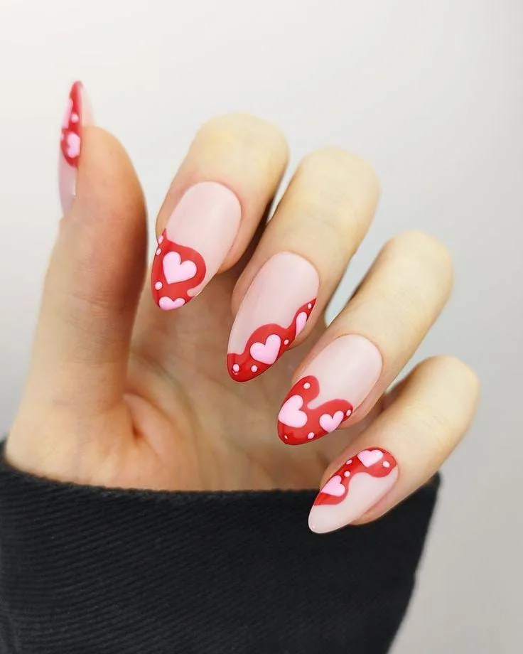 subtle valentines nails 029 a9ff5059f9
