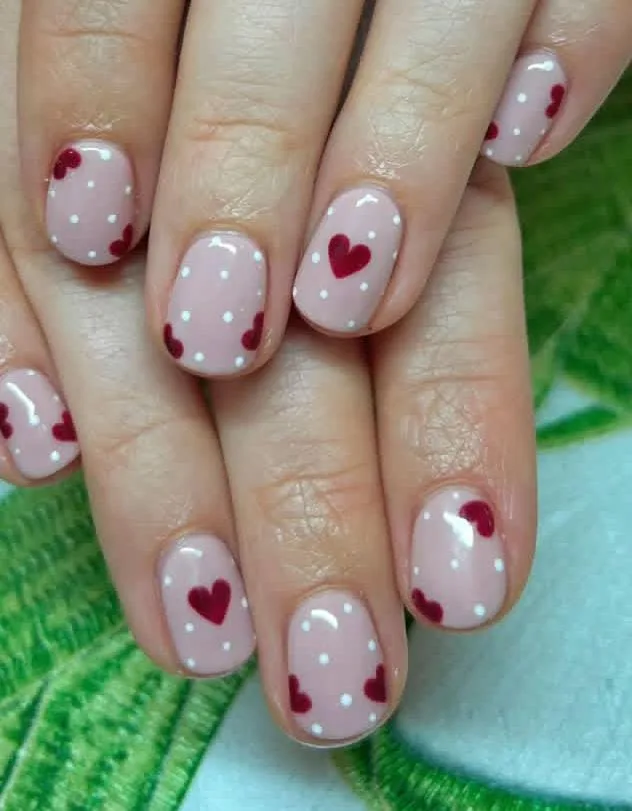 subtle valentines nails 034 3c449dd4da