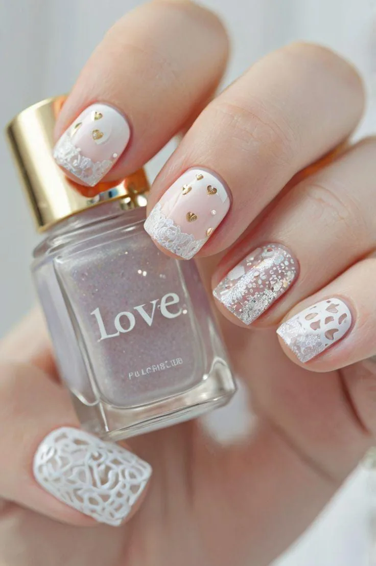 subtle valentines nails 035 c37815519f