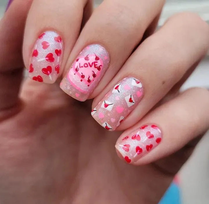 subtle valentines nails 045 c25947598d