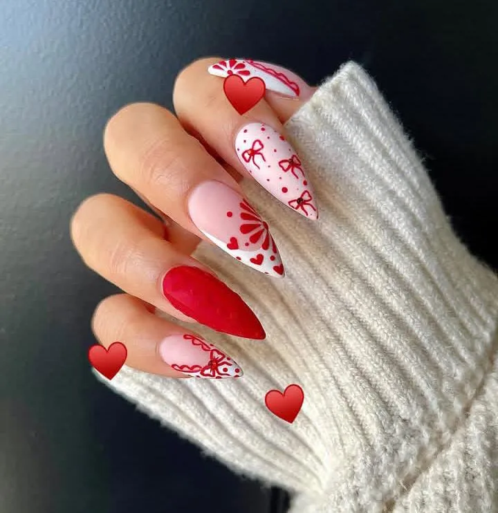 subtle valentines nails 046 d05e86ed83
