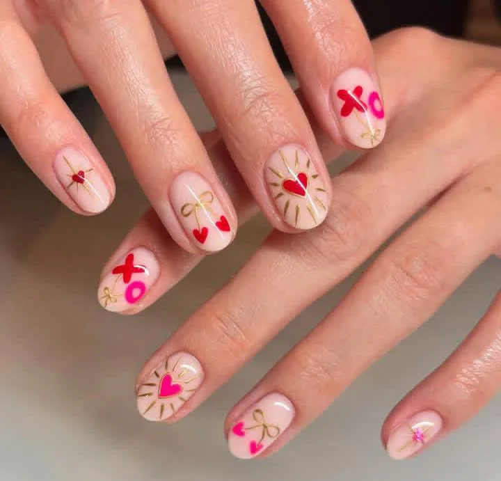 subtle valentines nails 049 d58a5eb8a3