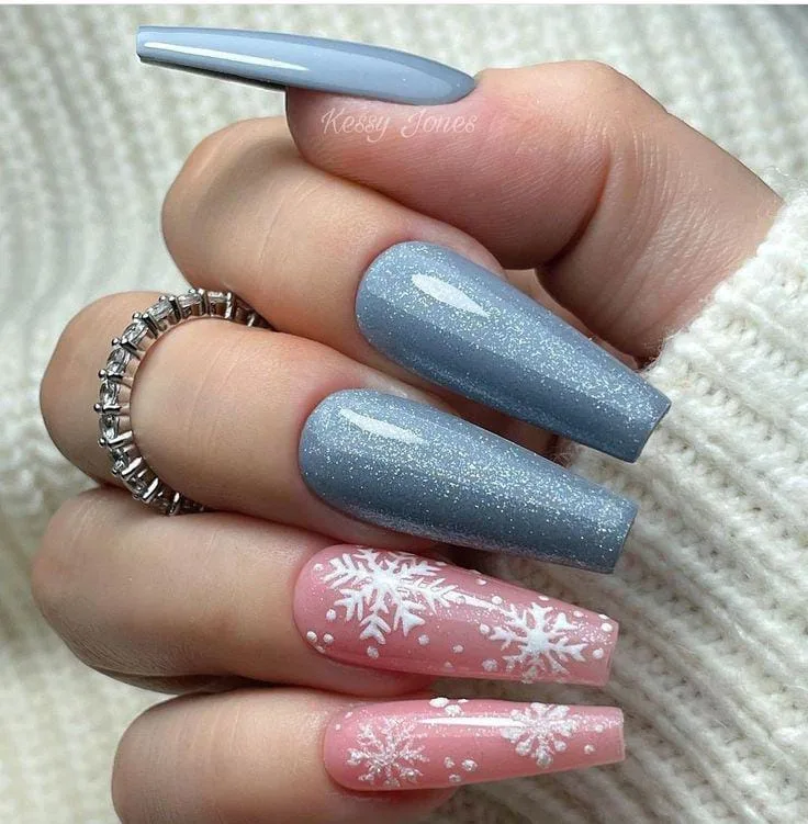 Trending Winter Nails: 50+ Designs You’ll Want to Try in 2026 1