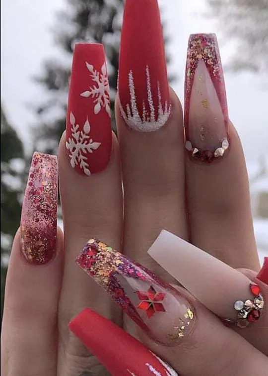 trending winter nails 019 99459aa3e1