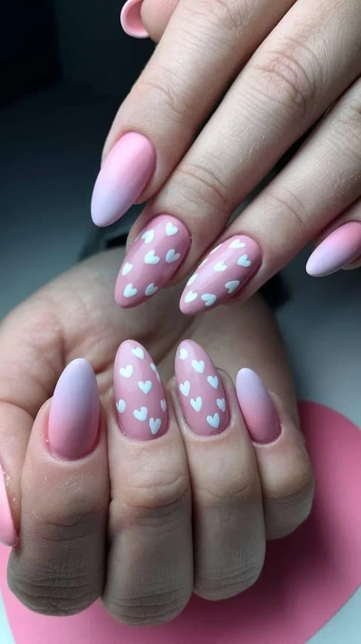 Valentine’s Day Nail Designs Everyone Is Saving for 2026 1