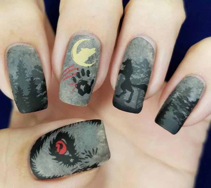 werewolf nails 016 3b4fcc2c78