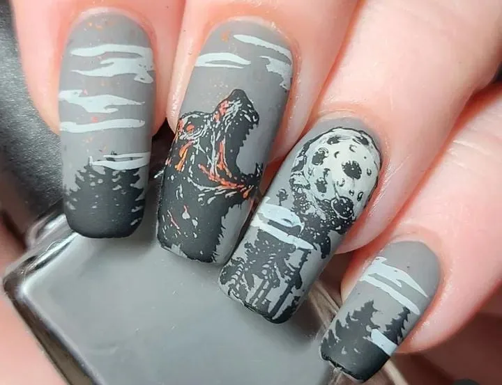 werewolf nails 031 3356836105