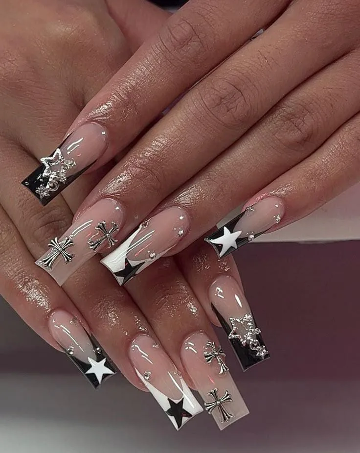 white halloween nails 012 542085ea3a