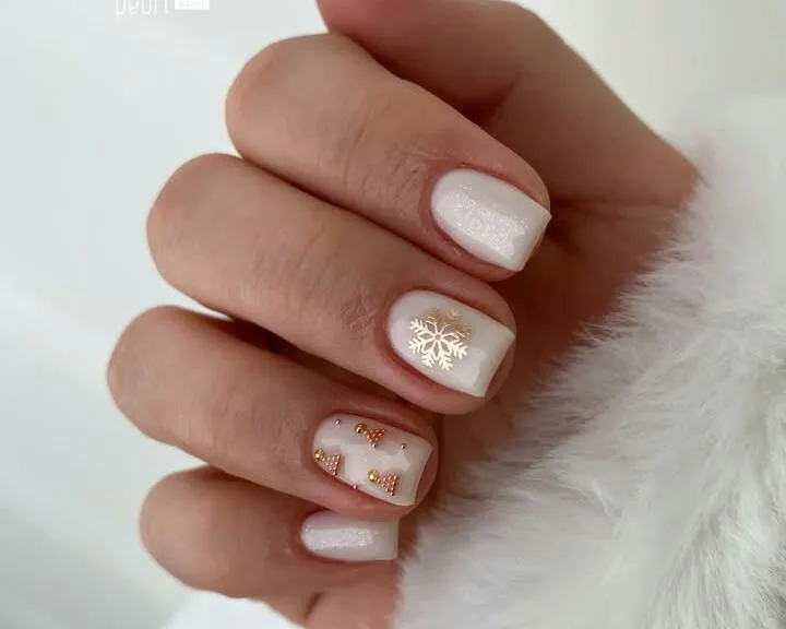 white winter nails 010 de5621021f