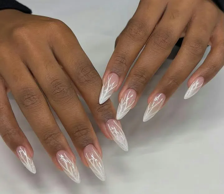 white winter nails 017 df34afee30