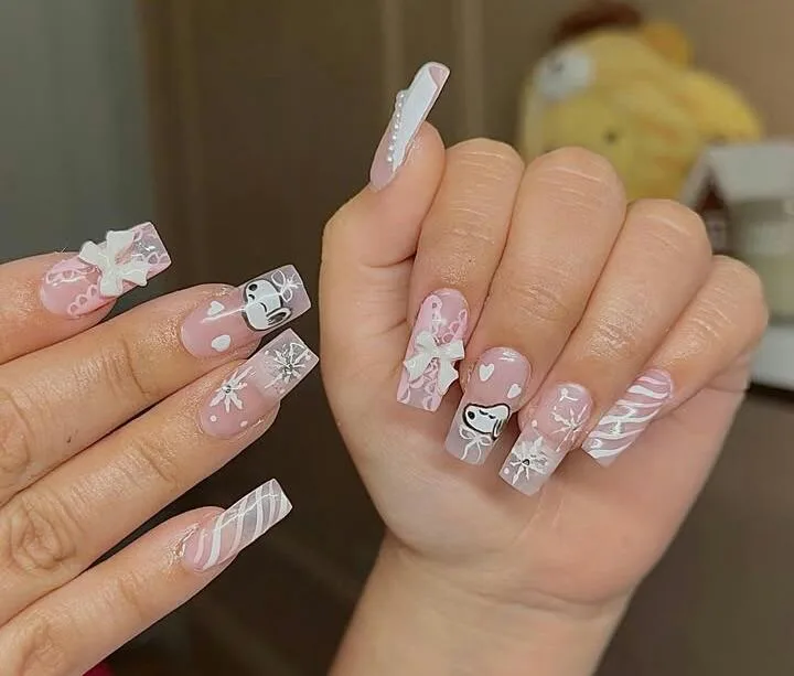 white winter nails 023 a37a7c3d3a