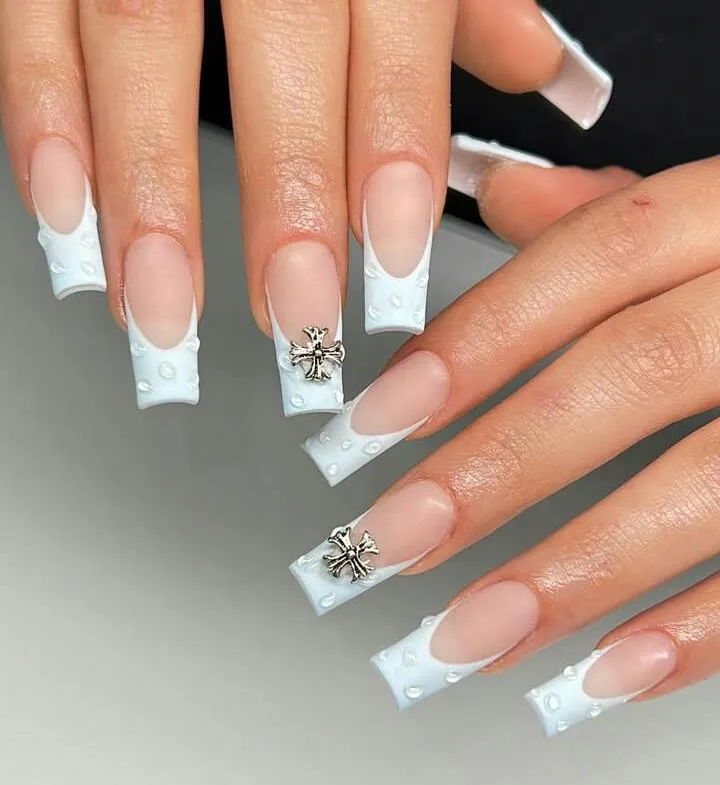 white winter nails 032 29a35e8de8