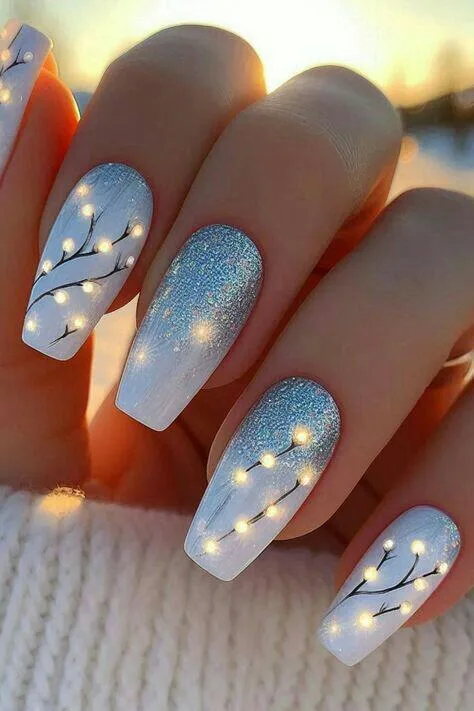 white winter nails 043 dfe7ff8ed2