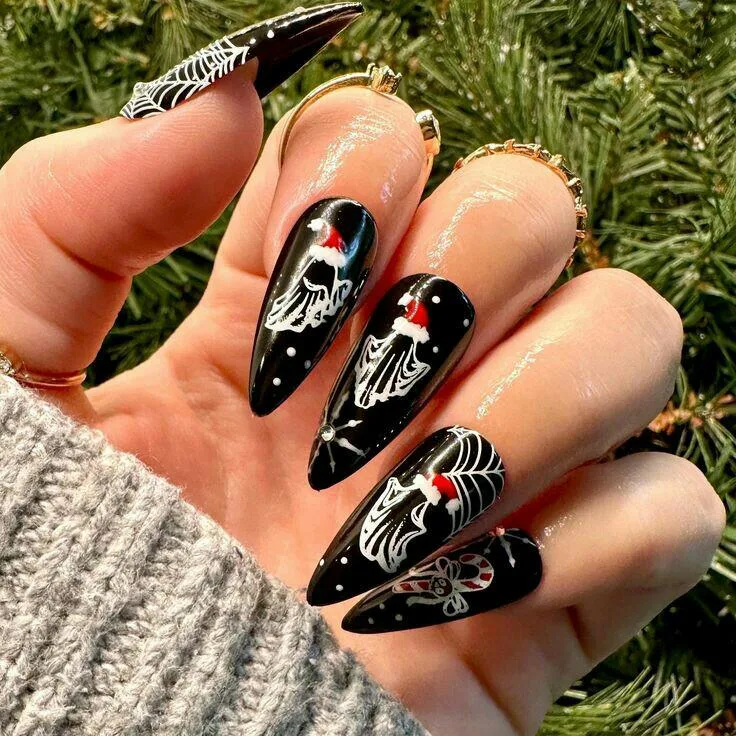 winter christmas nails 006 abefe48b45