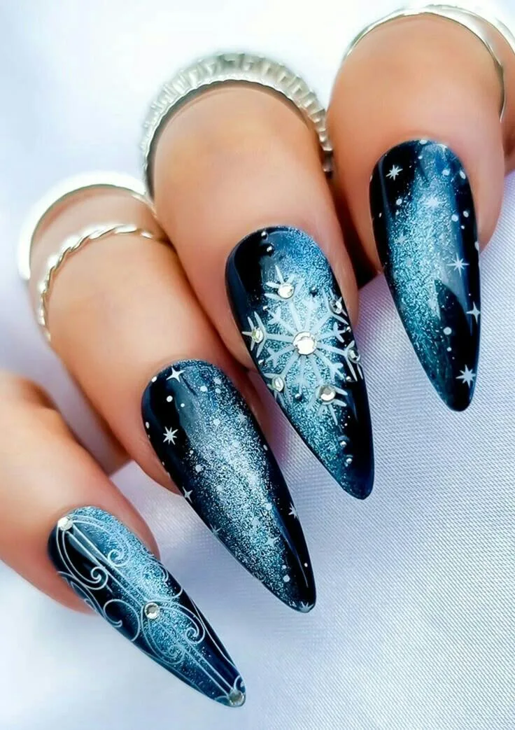 winter christmas nails 009 e831b0026c