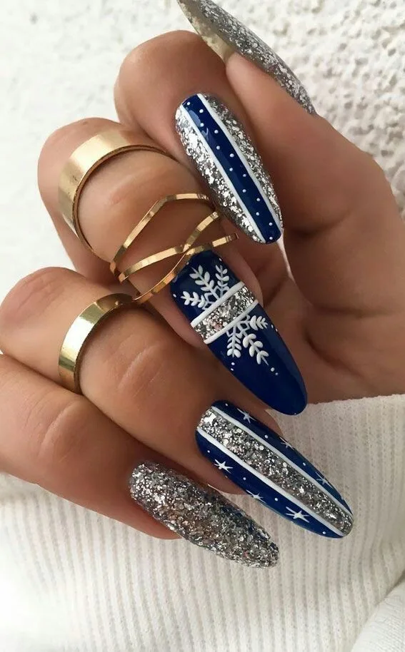 winter christmas nails 011 6b06621562