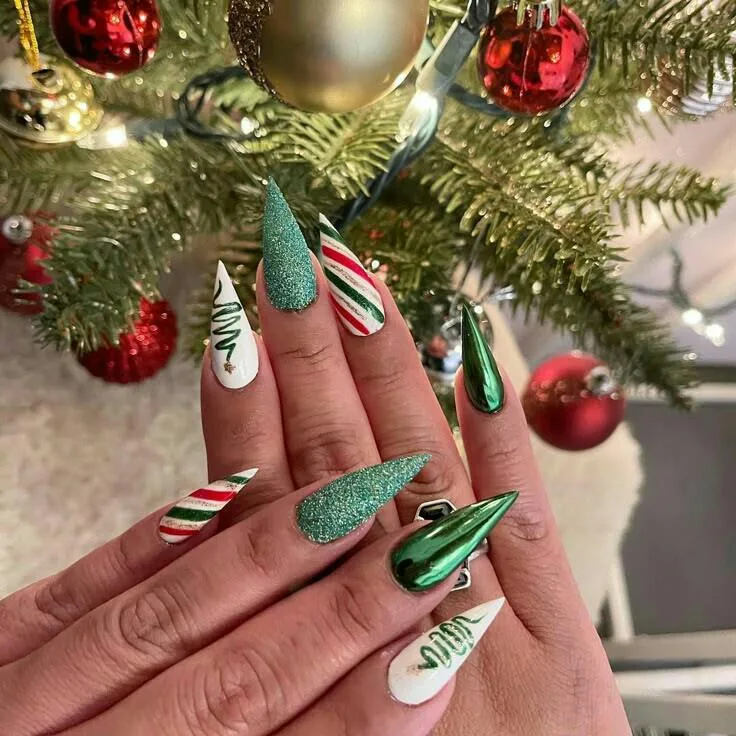 winter christmas nails 019 b788b9b0ed
