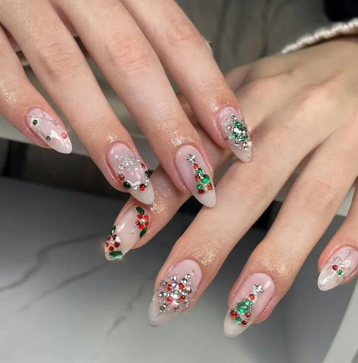 winter christmas nails 030 cb19e33e93