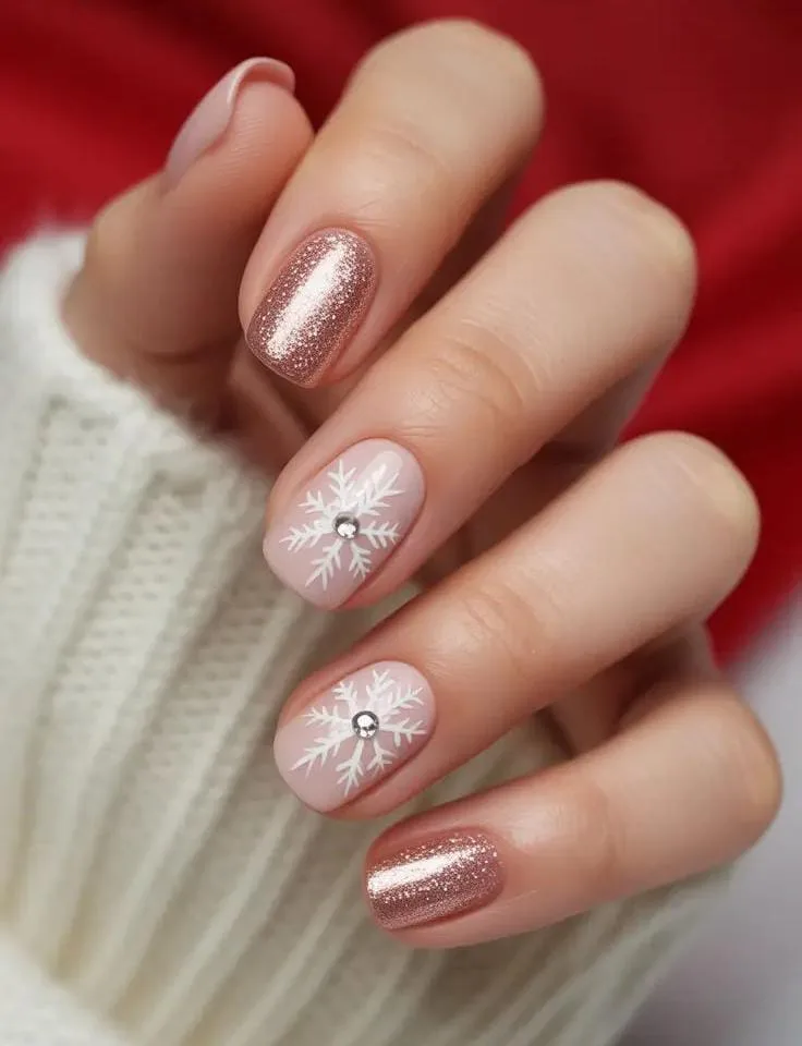 winter gel nails 013 cb814e910e
