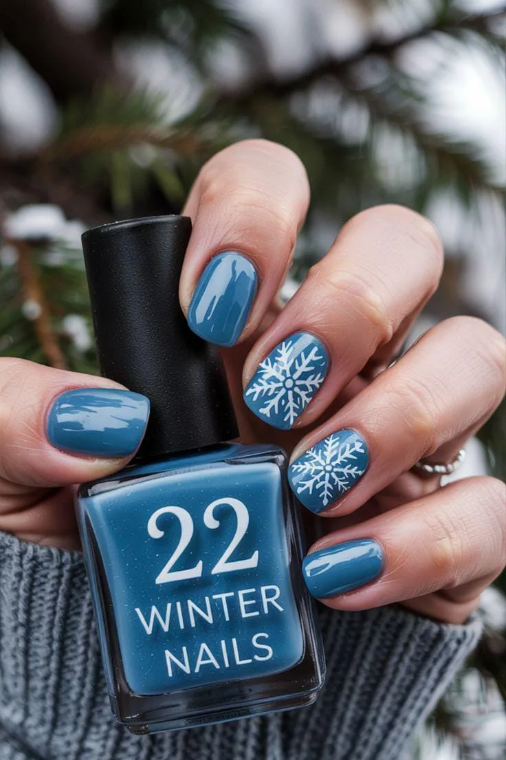 winter gel nails 026 ca02daba0c