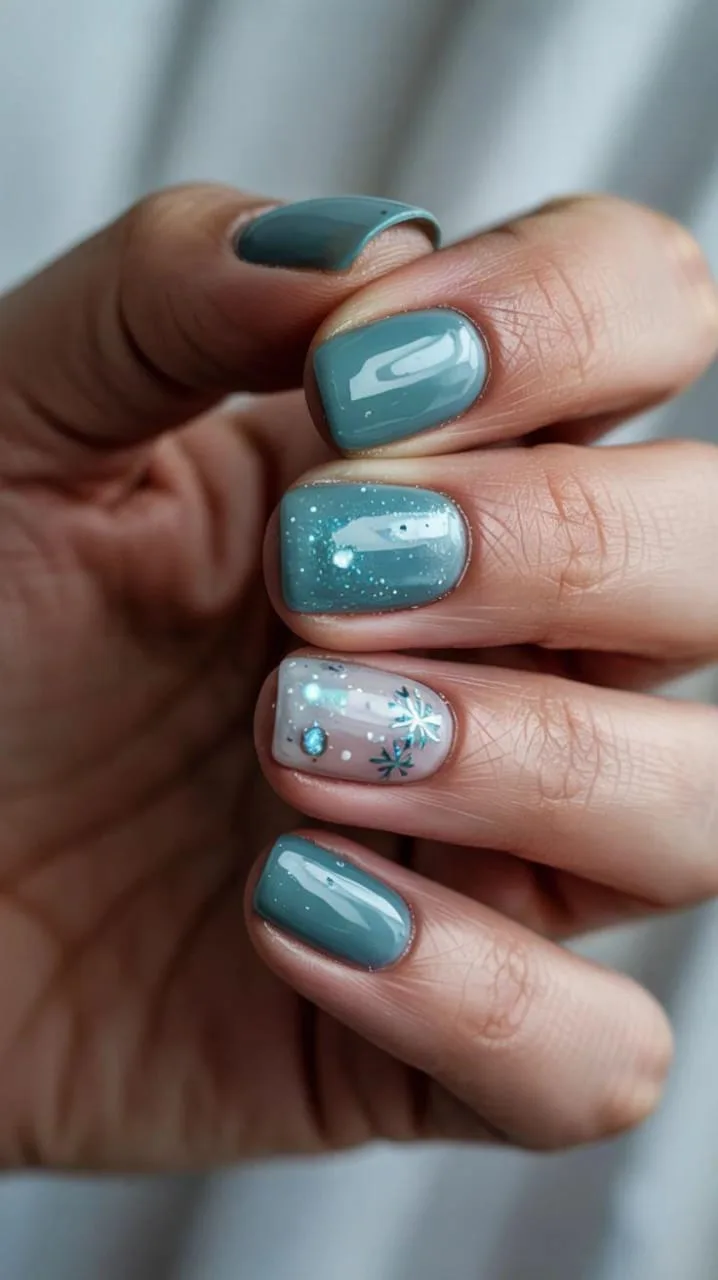 winter gel nails 031 9dc2c204a1
