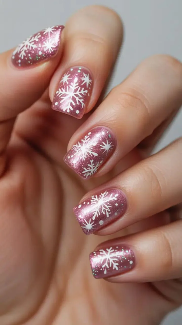 winter gel nails 033 516cc60e6b