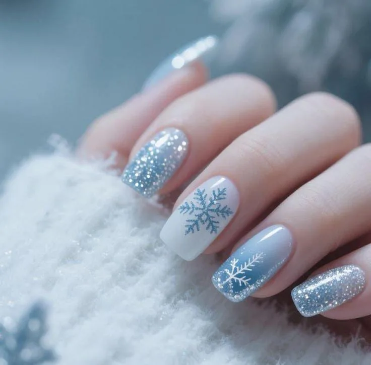 winter gel nails 034 9108aa12be