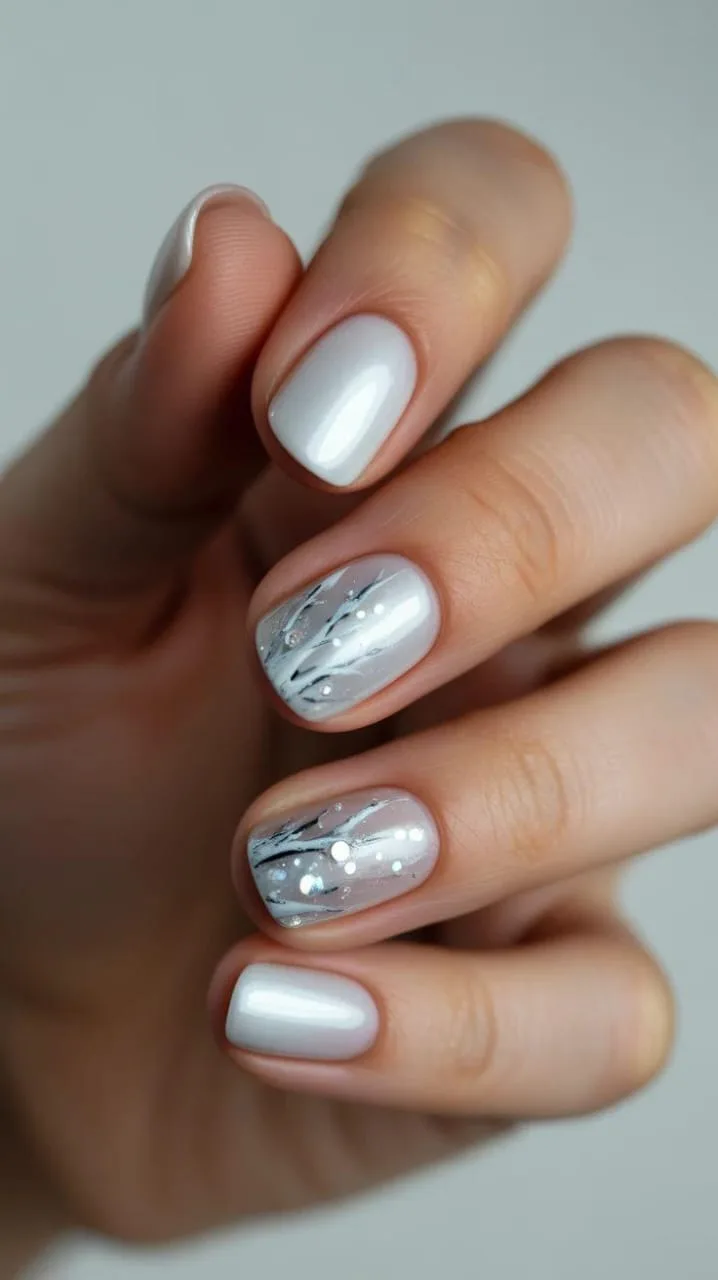winter gel nails 040 41da763438