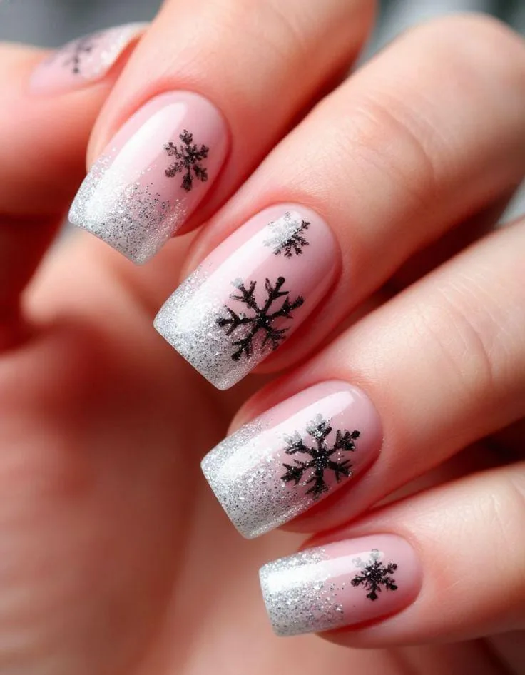 winter gel nails 047 e0d6058cad