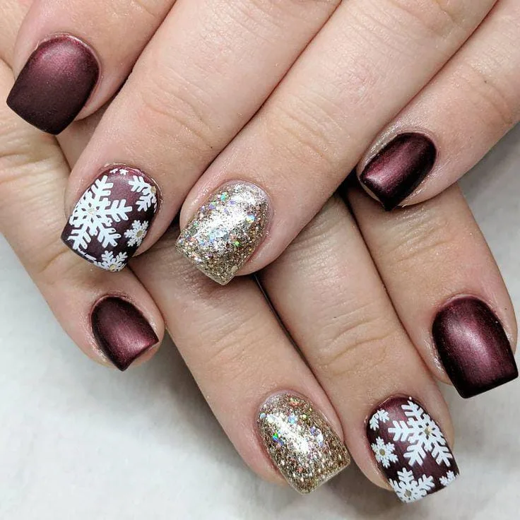 winter holiday nails 008 ad4dde407d