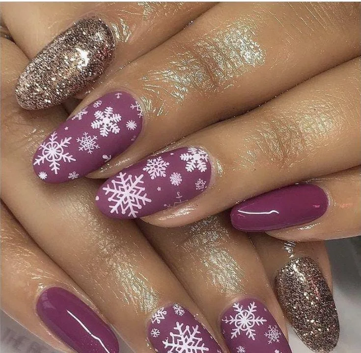 winter holiday nails 015 6ad3e3ce9b