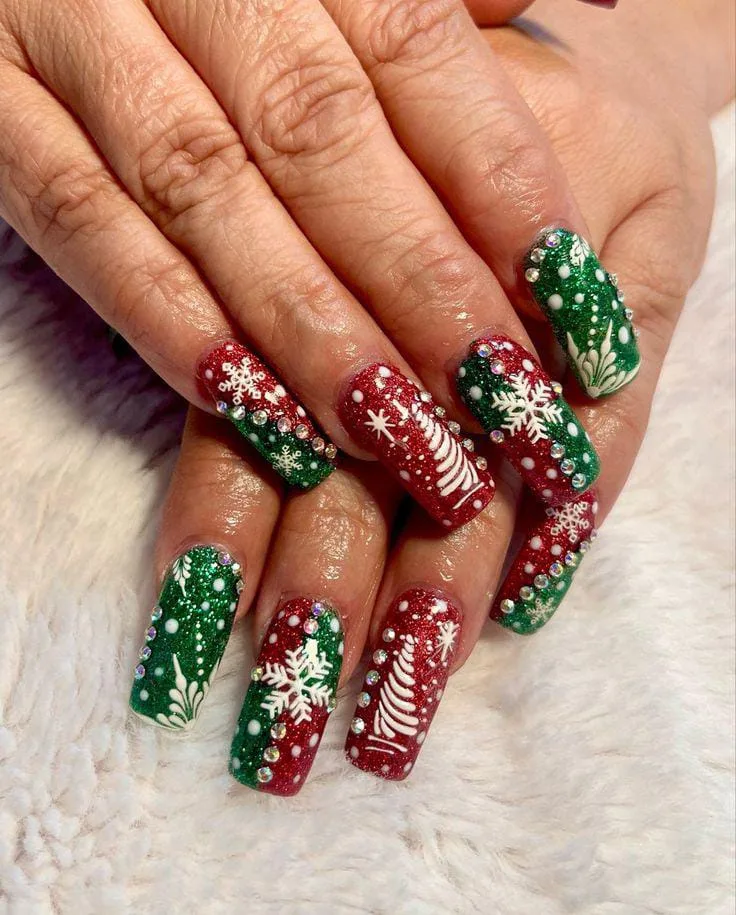 winter holiday nails 018 12caf568fc