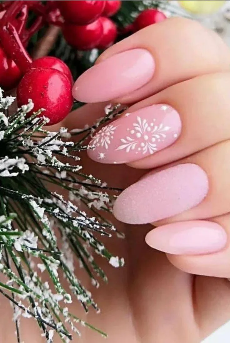 winter holiday nails 022 477980046f