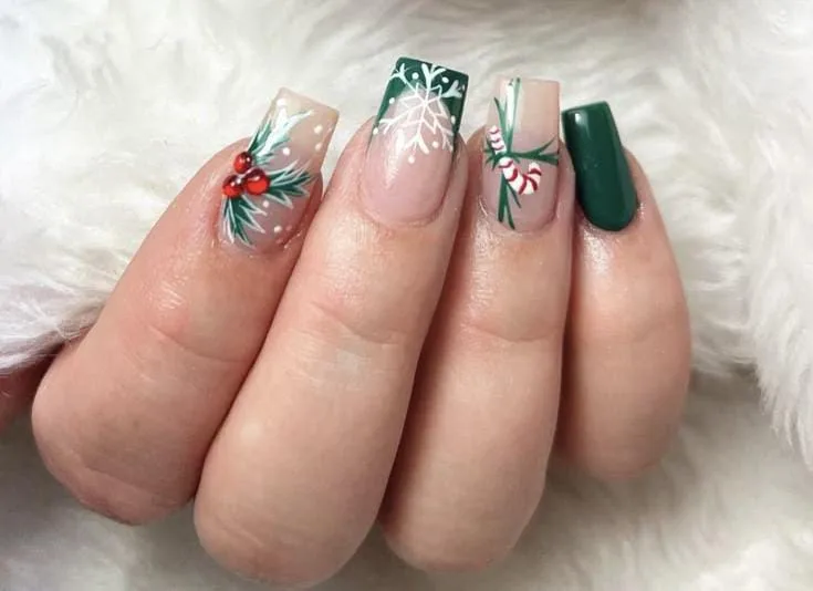 winter holiday nails 028 43a0bcb493