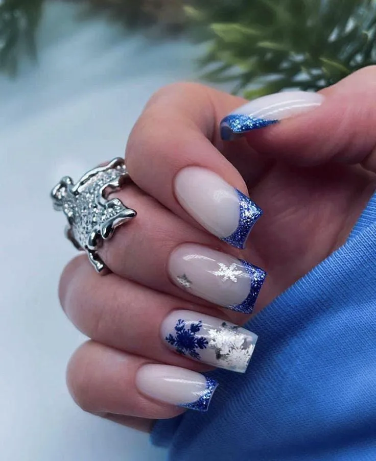 winter holiday nails 050 62e6de8ea3