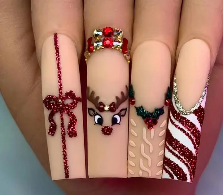 winter nail designs 039 ab25ca3c90